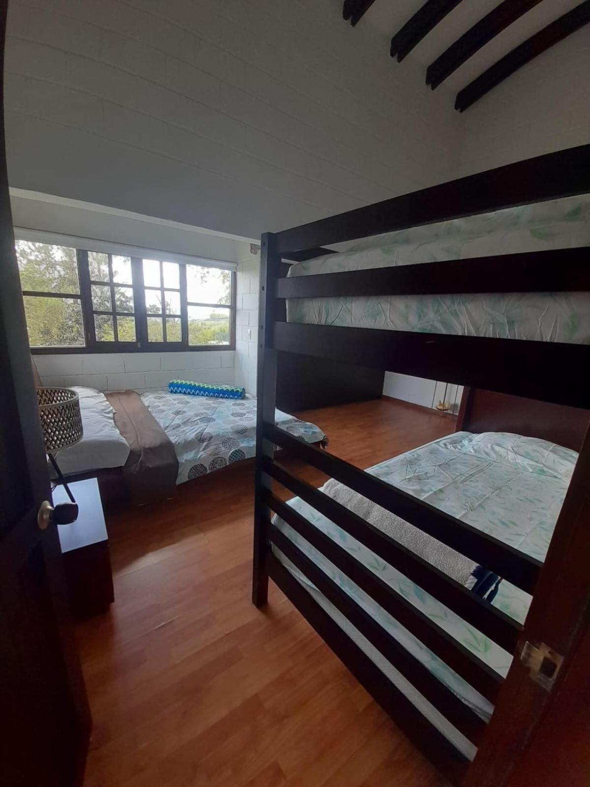 Hotel Maca Lago Calima Ngoại thất bức ảnh