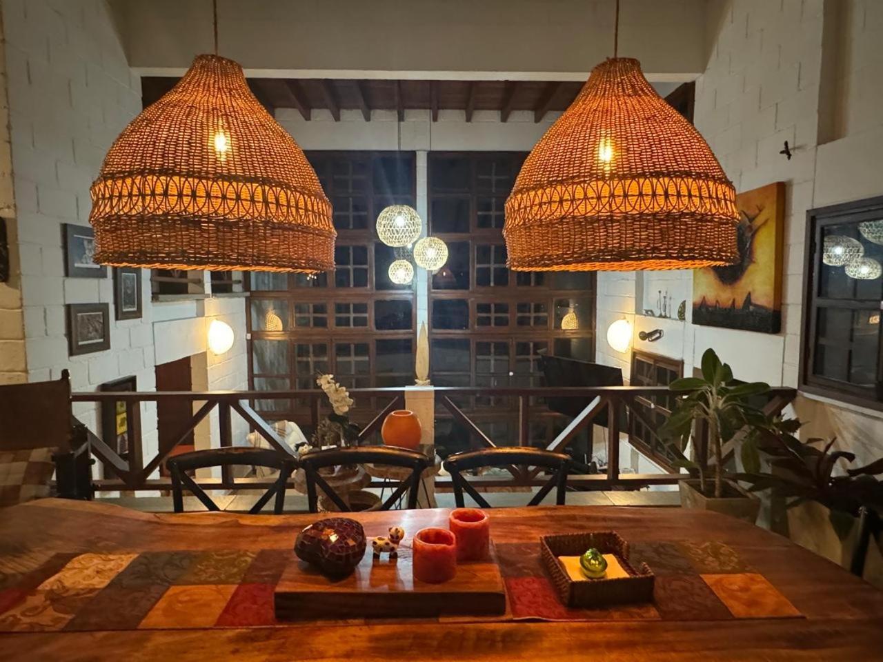 Hotel Maca Lago Calima Ngoại thất bức ảnh