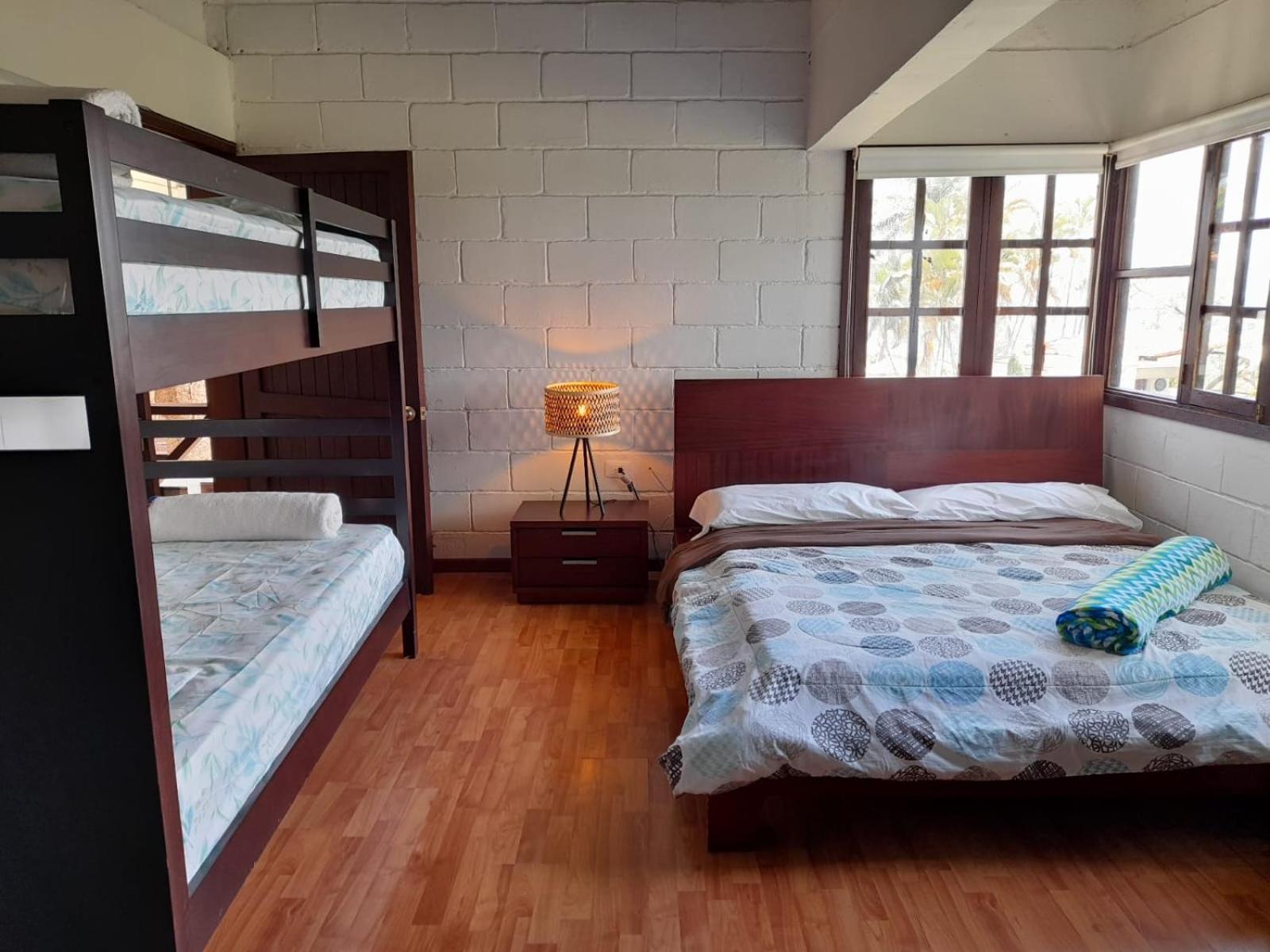 Hotel Maca Lago Calima Ngoại thất bức ảnh