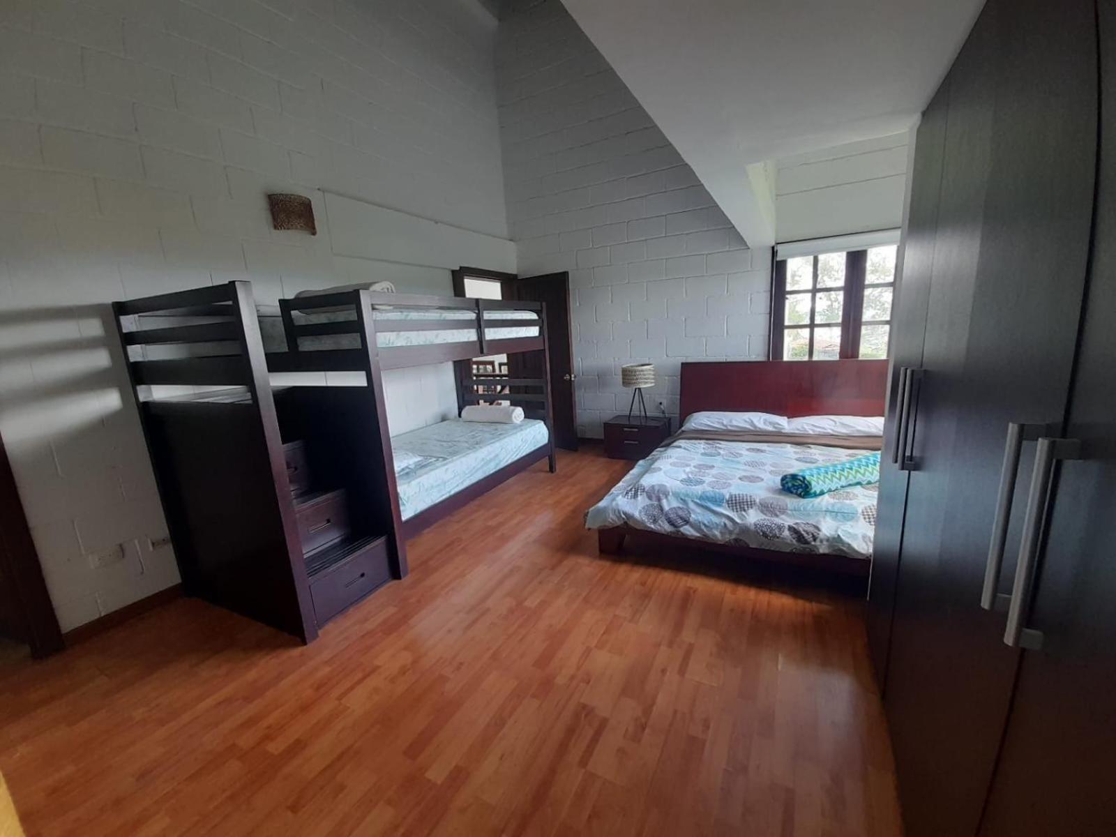 Hotel Maca Lago Calima Ngoại thất bức ảnh