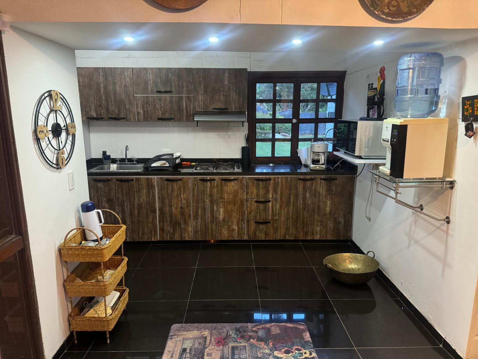 Hotel Maca Lago Calima Ngoại thất bức ảnh