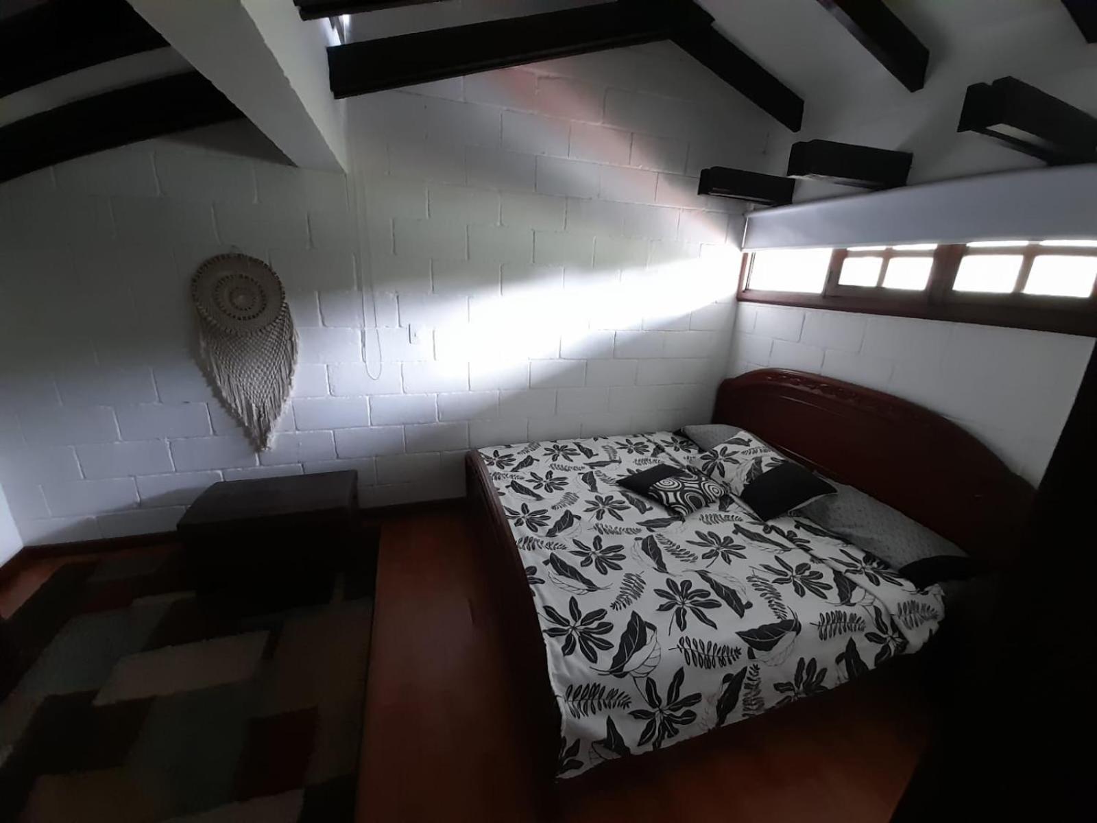 Hotel Maca Lago Calima Ngoại thất bức ảnh