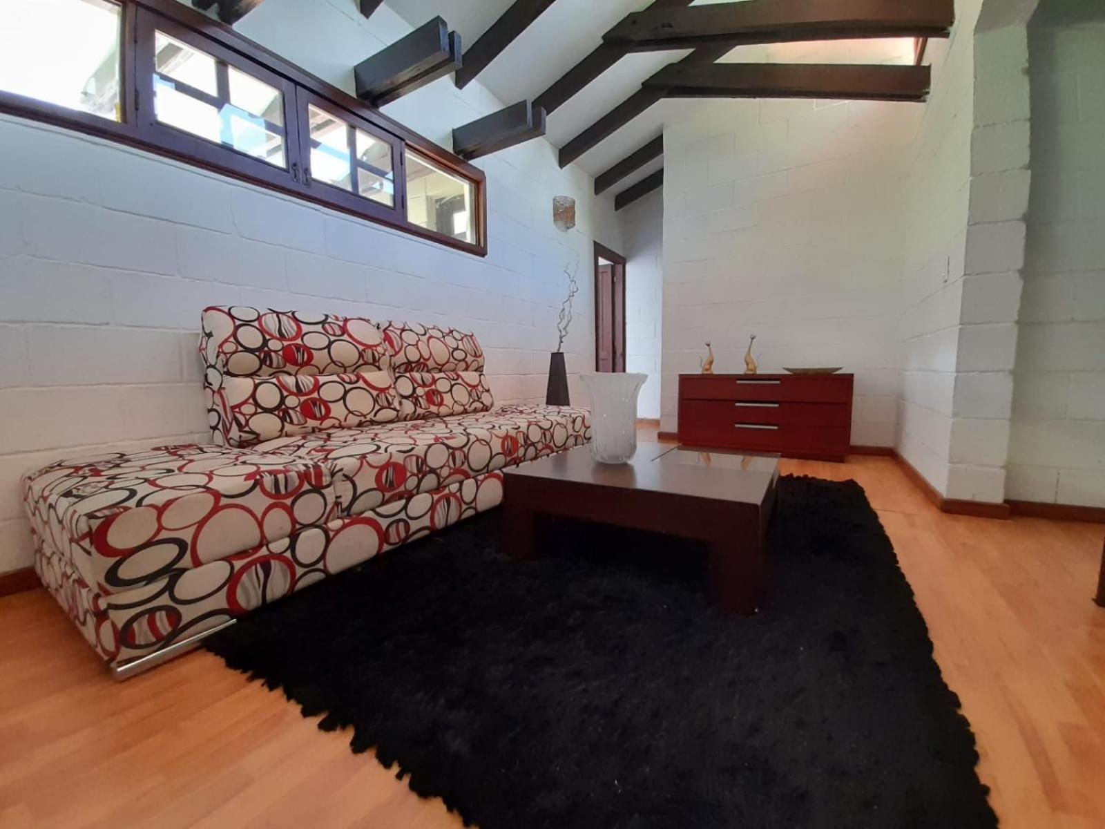 Hotel Maca Lago Calima Ngoại thất bức ảnh