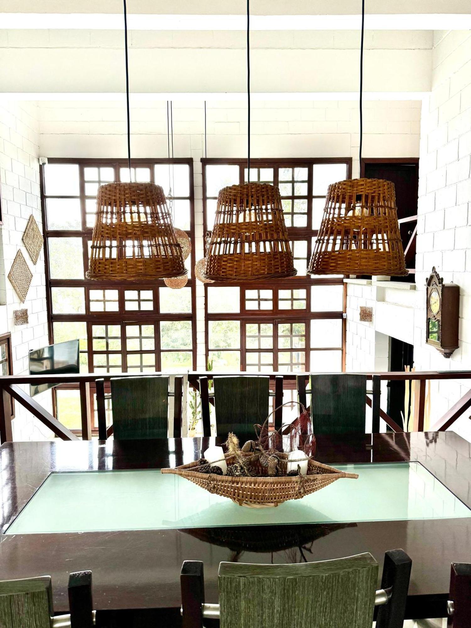 Hotel Maca Lago Calima Ngoại thất bức ảnh