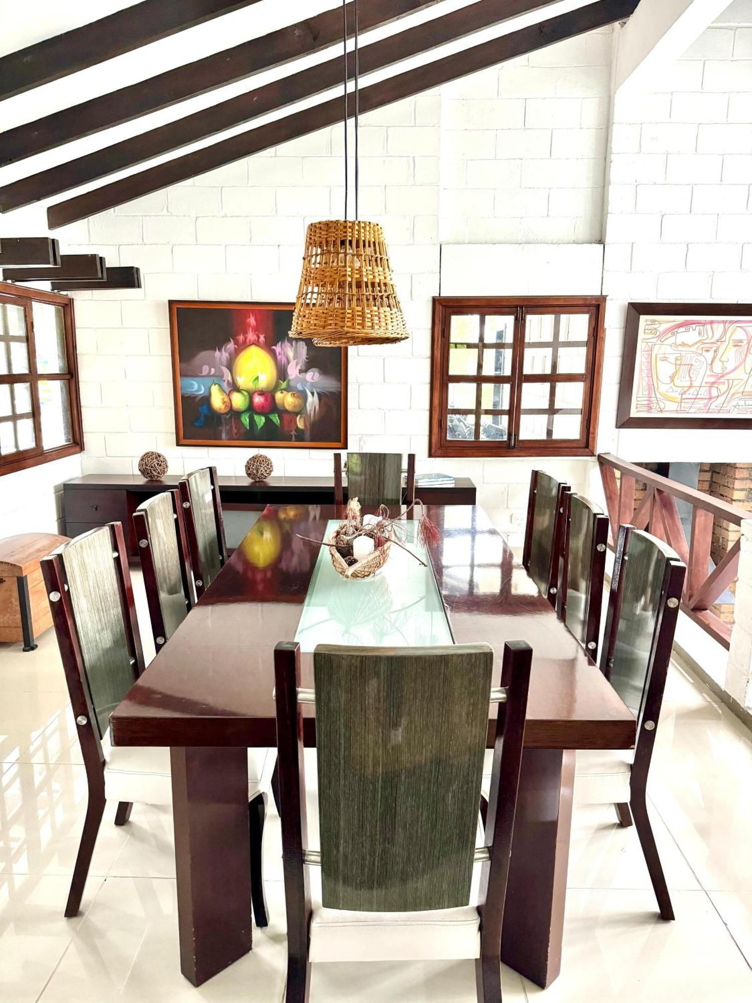 Hotel Maca Lago Calima Ngoại thất bức ảnh