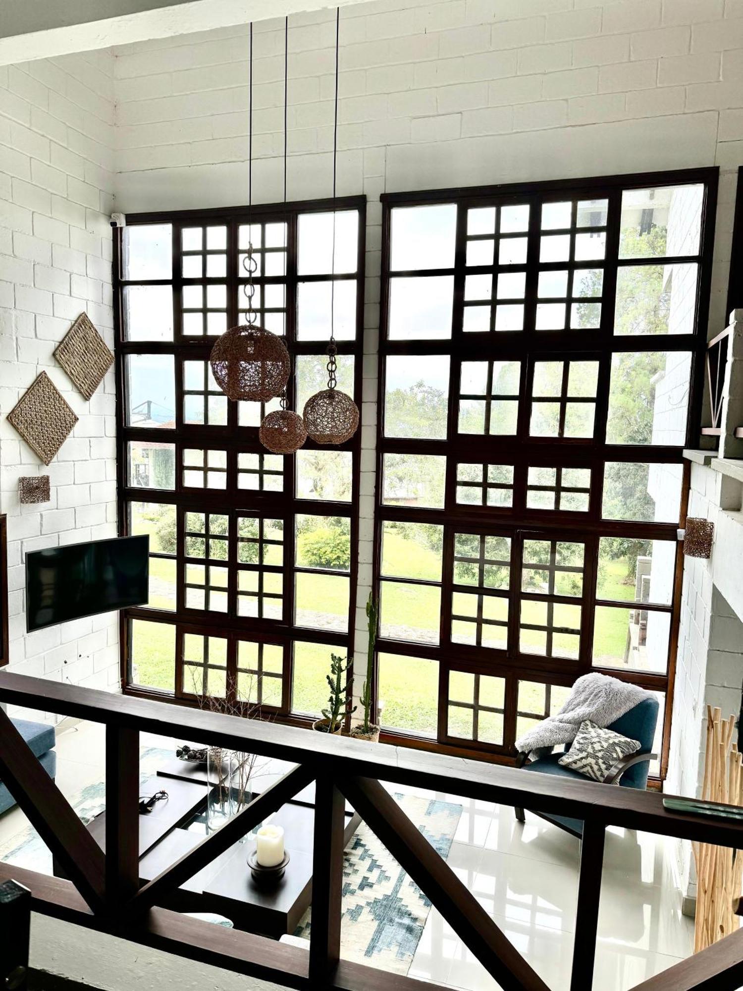 Hotel Maca Lago Calima Ngoại thất bức ảnh