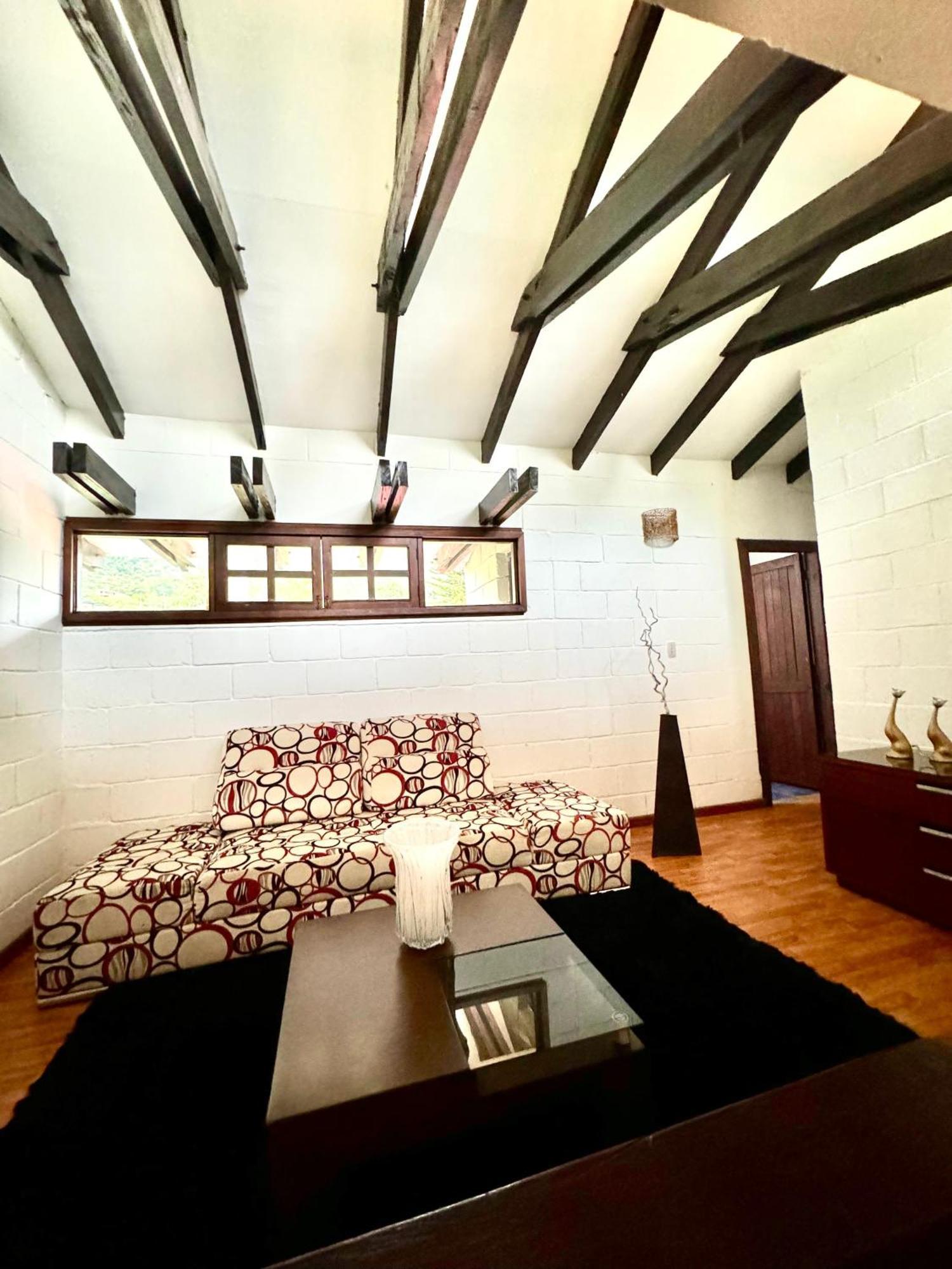 Hotel Maca Lago Calima Ngoại thất bức ảnh