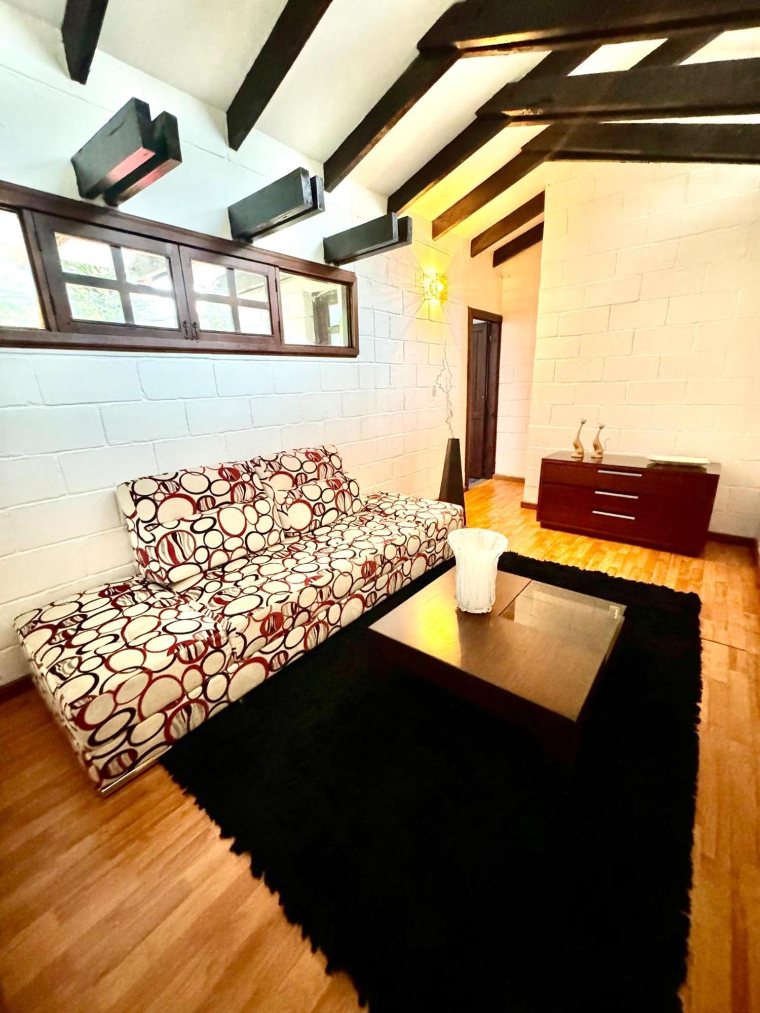 Hotel Maca Lago Calima Ngoại thất bức ảnh