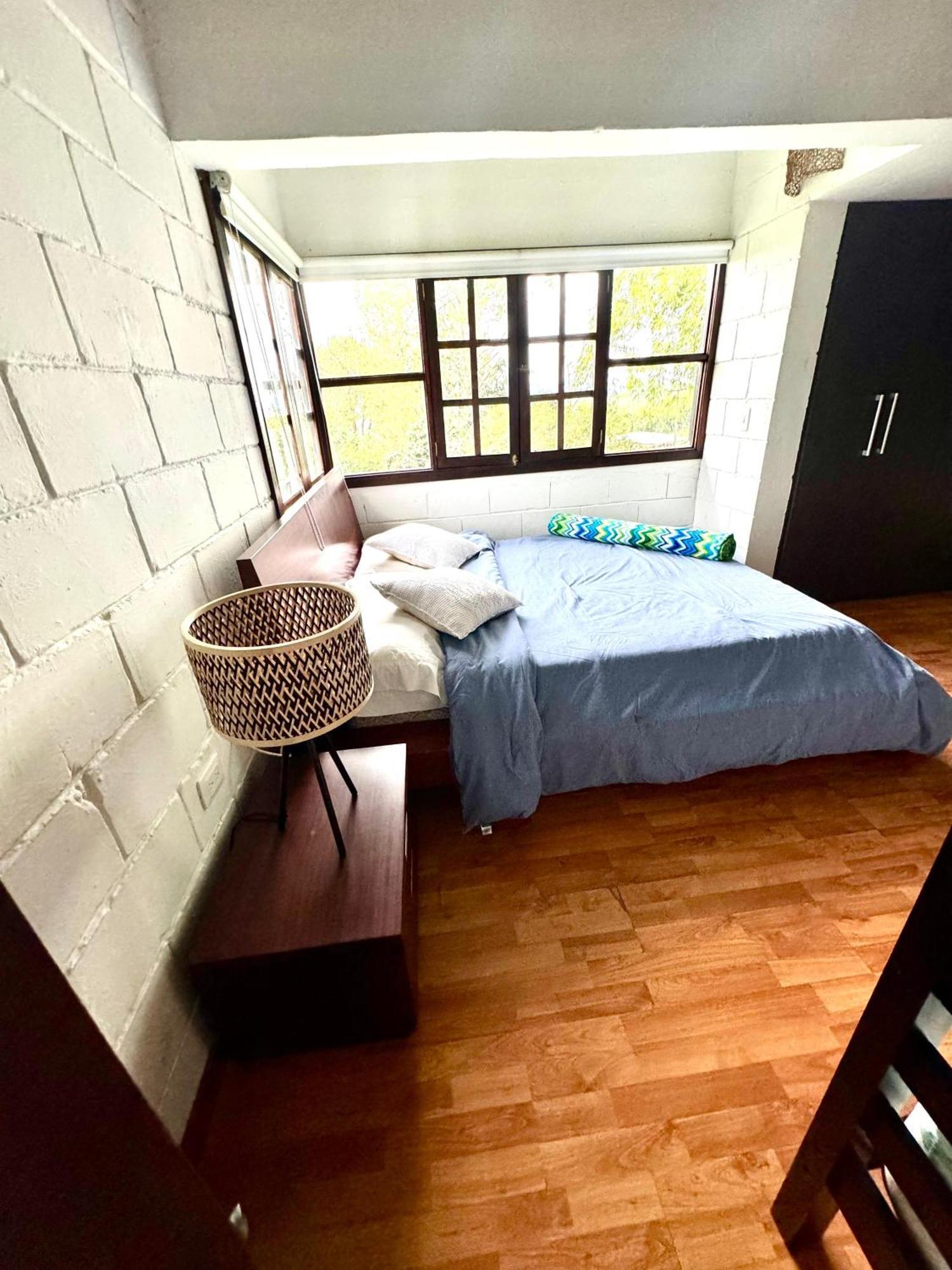 Hotel Maca Lago Calima Ngoại thất bức ảnh