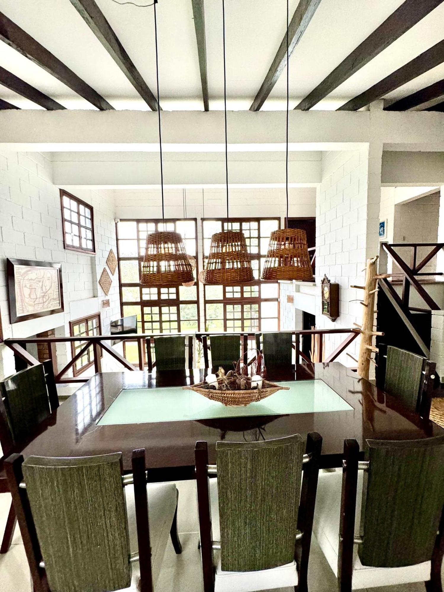 Hotel Maca Lago Calima Ngoại thất bức ảnh