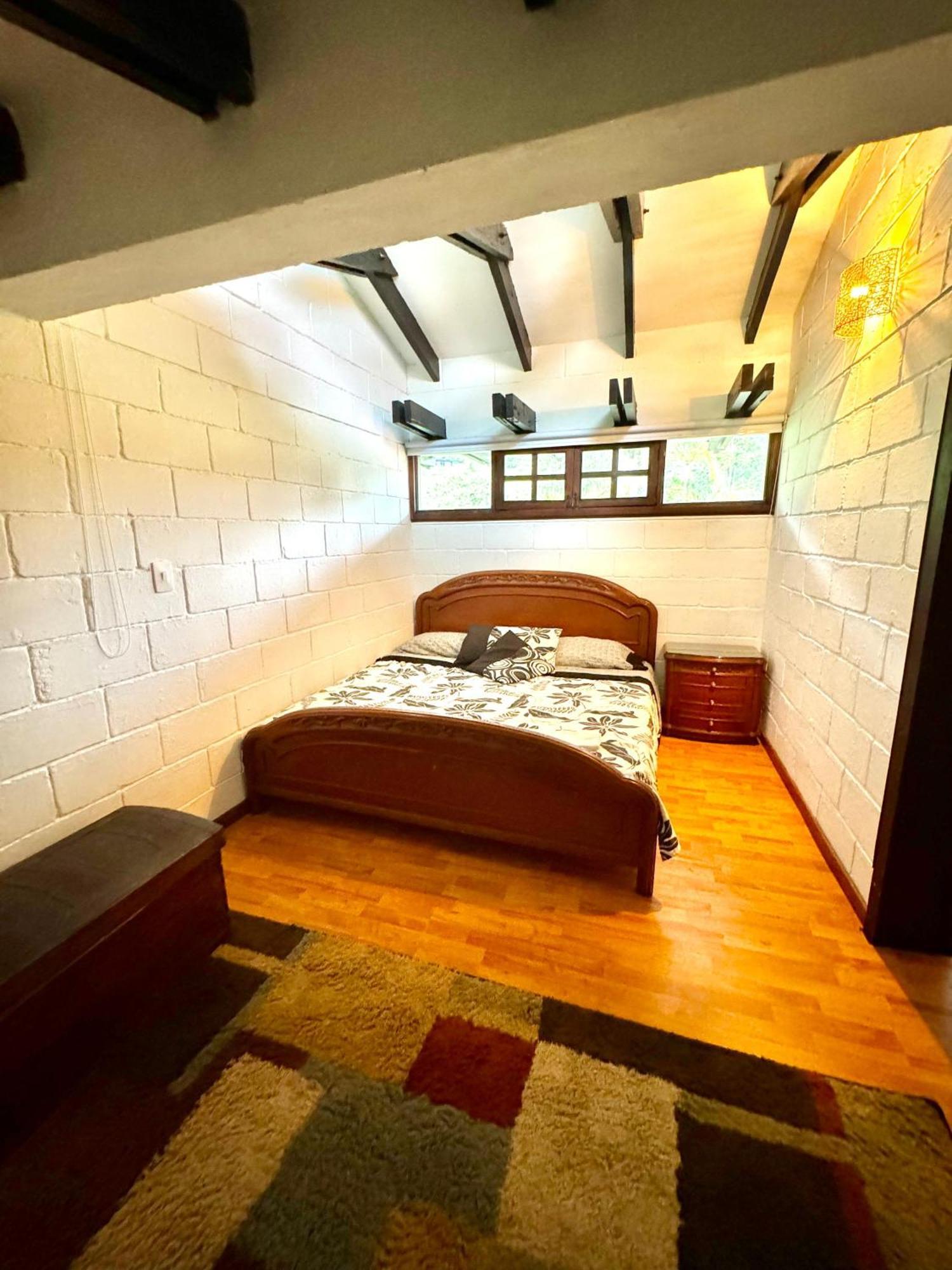 Hotel Maca Lago Calima Ngoại thất bức ảnh