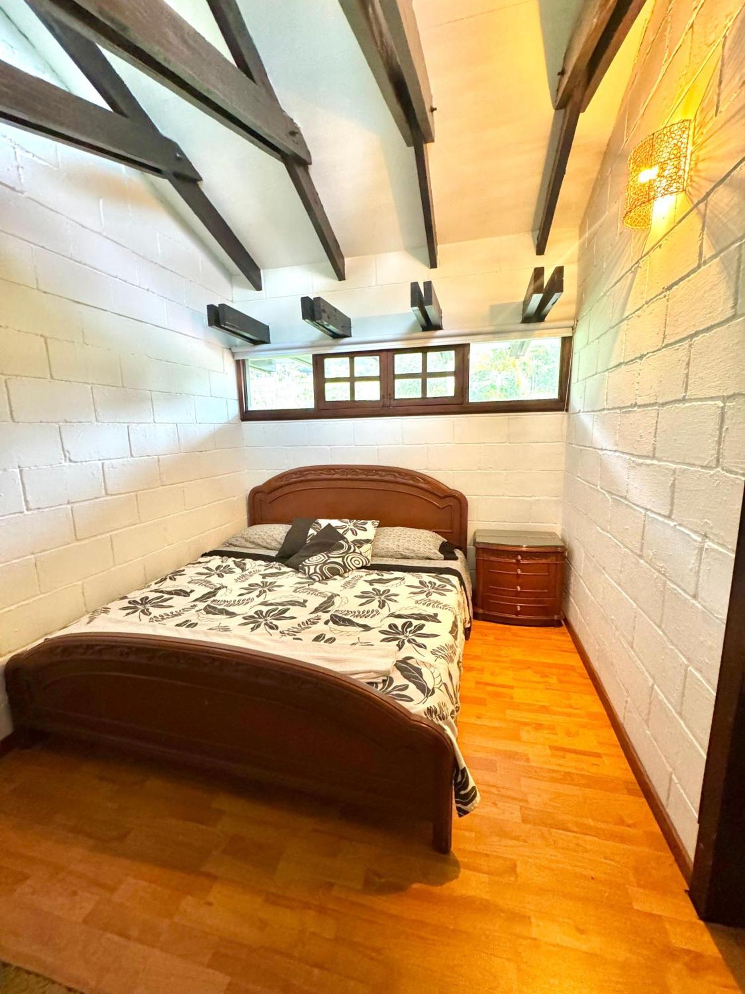 Hotel Maca Lago Calima Ngoại thất bức ảnh
