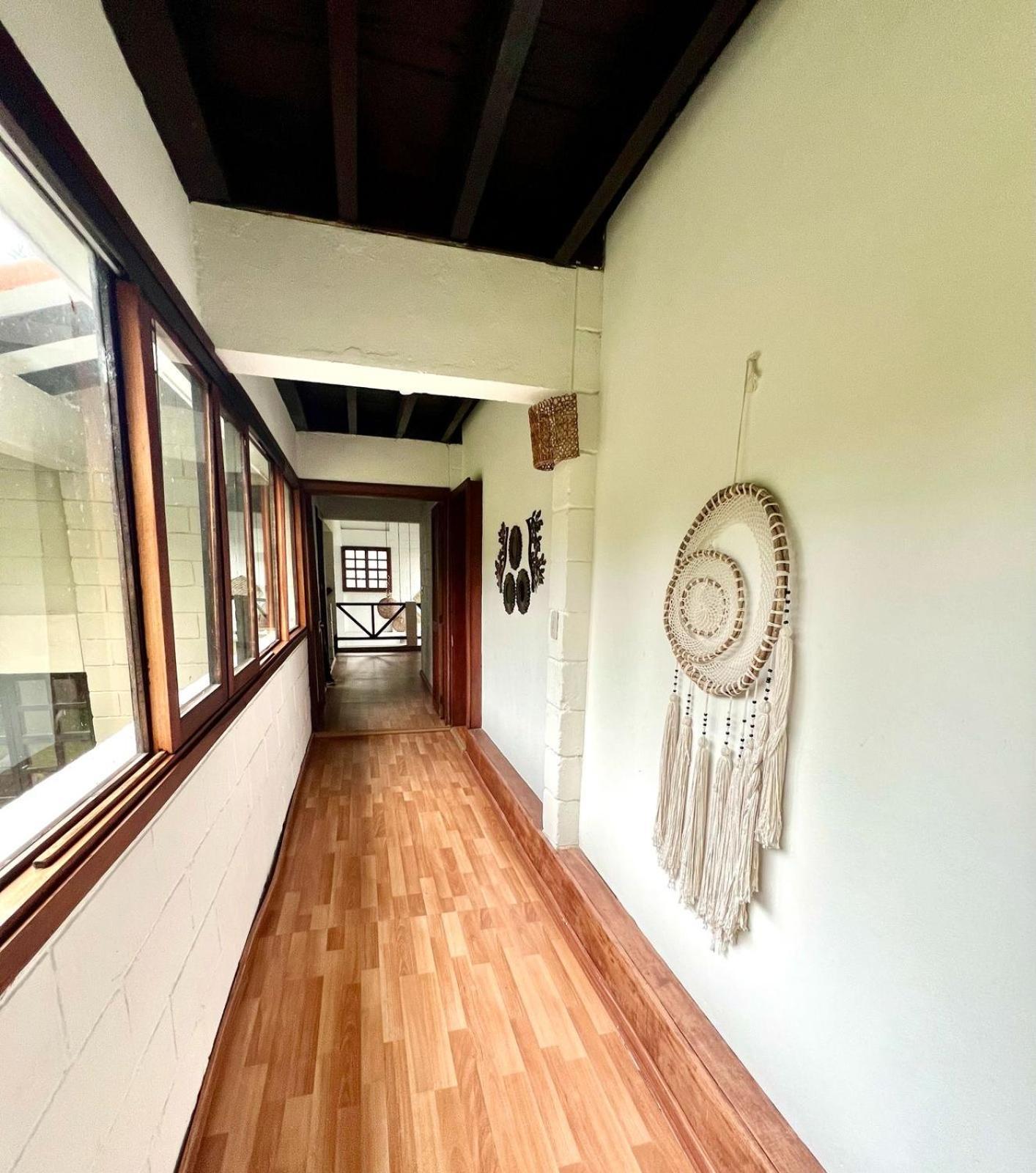Hotel Maca Lago Calima Ngoại thất bức ảnh