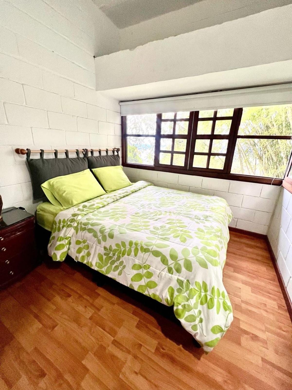 Hotel Maca Lago Calima Ngoại thất bức ảnh
